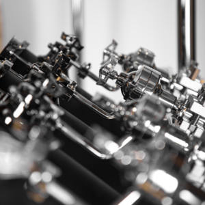 Juego de Batería Super Frame Directo de Fábrica, Número de Tambores y Color Exterior Personalizables - Product Image 5