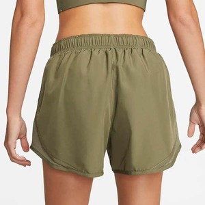 Cintura con cordón Poliéster Spandex Transpirable Ropa de mujer Pantalones cortos OEM Diseño personalizado Ropa de gimnasio Pantalones cortos de mujer Streetwear - Product Image 2