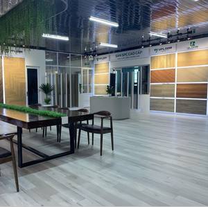 100% virgin material high quality Spc <b>Flooring</b> in Vietnam factory - Product Image 5