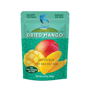 100% tranches de mangue séchées douces naturelles de parfait pour l'exportation au Vietnam - Product Image 1