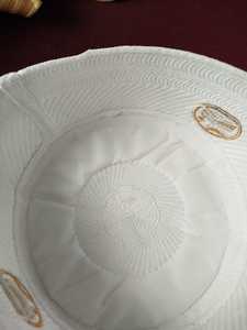 หมวกบั๊กมุสลิมสีขาวคุณภาพสูงหมวกสวดมนต์มุสลิมหมวก Tupi Topi exportable Topi สำหรับผู้ชายทุกฤดูใช้จากบังคลาเทศ - Product Image 6