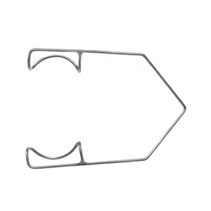 Faible MOQ, Meilleur Spéculum en fil d'acier inoxydable de type Barraquer, Grand modèle, Vente en gros - Product Image 1