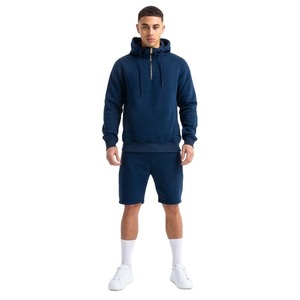 ชุดวอร์มสองชั้นสำหรับผู้ชายชุดสั้นแฟชั่นสตรีทแวร์ใส่เล่นยิม - Product Image 1