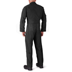 <b>Construction</b> Coverall Cotton Flame Retardant <b>Overalls</b> Flame-Resistant Lightweight Coverall - Product Image 6