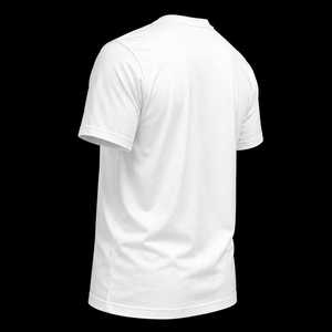 เสื้อยืดคอกลมแขนสั้นสำหรับผู้ชายปรับแต่งโลโก้ได้ตามต้องการ - Product Image 5