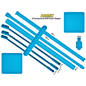 Inserto de Espuma Suave de 2 Componentes Hazet para Palas de Desatascar 163-371/7 - Product Image 2