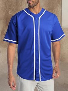 Ensemble de maillot et de pantalon de baseball, design personnalisé, tenue d'équipe, nouveau style, uniforme de baseball confortable - Product Image 3