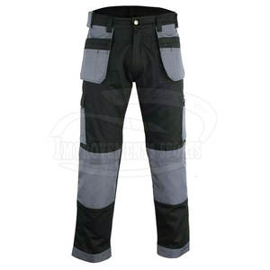 Suministro directo de fábrica Pantalones DE TRABAJO hechos con la mejor calidad Pantalones DE TRABAJO MOQ bajo Pantalones DE TRABAJO - Product Image 1