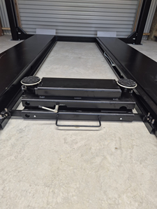 Elevador de 4 Postes SL401P – Elevador Comercial de Alta Capacidad de 4000 kg para Vehículos, Sistema de Elevación de Autos, Elevador Industrial de 4 Postes - Product Image 4