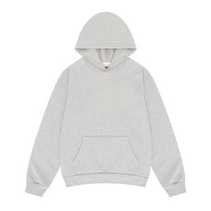 เสื้อสเวตเตอร์ผ้าฝ้ายยูนิเซ็กซ์มีฮู้ดใส่สบายสำหรับผู้ชายและผู้หญิงพิมพ์ลายลายแบบสบายๆใส่ได้ทุกวันและพักผ่อนที่บ้าน - Product Image 2