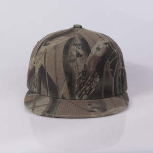 Hip-Hop Cap Baseball Cap Flat-Brimmed Streetwear <b>Hat</b> Hip-Hop & Street Dance Style Unique Flat-Brim Cap - Product Image 1