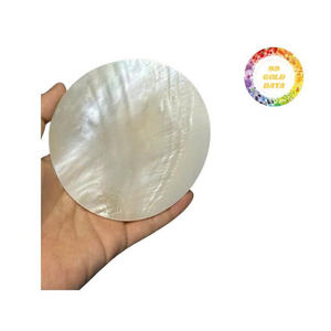 Venta al por mayor de chips de concha de nácar, material natural para decoración artesanal de joyería e incrustaciones, suministro de exportación de Vietnam - Product Image 3