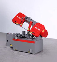 2024 Nouveau produit Machine de sciage de bande de coupe de métal de grande capacité P1-28S