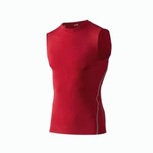 Gilet à séchage rapide personnalisable en gros pour hommes débardeurs d'entraînement athlétique gilet de gymnastique pour hommes - Product Image 2