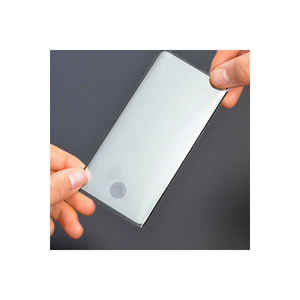 Protection d'écran en verre trempé noir 3D à couverture intégrale pour Samsung Galaxy S10 XS Pro - Film mobile anti-choc - Product Image 2