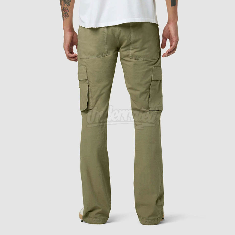 Sample Fly Pattern Low Price Fashion Wear Men Cargo Pants Breathable Lightweight ...