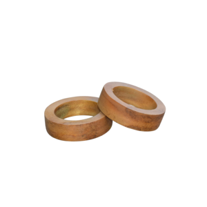 Elegante servilletero de madera de teca, anillos, diseño Floral pulido para una elegante decoración de mesa en el hogar, restaurantes, eventos - Product Image 5