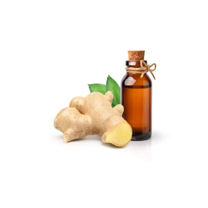 Huile essentielle de gingembre de haute pureté de qualité supérieure, huile de support pour massage corporel et usage quotidien - Product Image 2