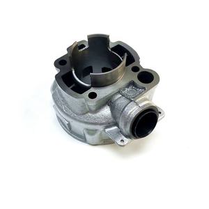 <span class=keywords><strong>Kit</strong></span> Cylindre Gros Alésage 49mm 90cc <span class=keywords><strong>AM6</strong></span> pour <span class=keywords><strong>Moteur</strong></span> Minarelli 2 Temps Yamaha DT50 TZR50 Peugeot XP6 XPS XR6 de Moto - Product Image 3