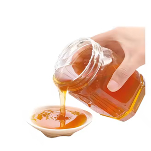 Edulcorante de extracto de hierbas naturales versátil de miel cultivada salvaje de grado alimenticio para embalaje a granel personalizado para el cuidado de la piel - Product Image 1