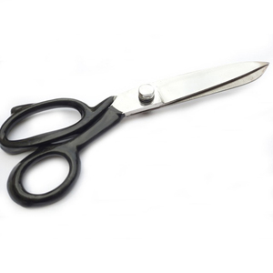 Tijeras de Precisión de Acero Inoxidable de Grado Profesional, Cuchilla Afilada, Estilo Quirúrgico, Instrumento de Corte, Diseño Ergonómico - Product Image 2