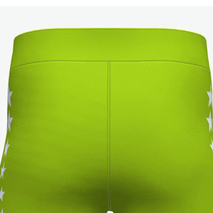 Shorts de MMA, de kickboxing et de Muay Thai unisexes personnalisés, respirants, à séchage rapide, légers, vêtements d'arts martiaux pakistanais - Product Image 4