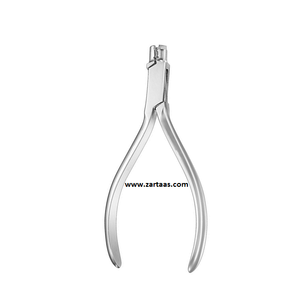 Alicates de cierre de flecha de acero inoxidable de alta calidad de 120 mm en fabricante y exportador mayorista - Product Image 1