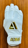 Guantes de Bateo de Béisbol de Cuero Profesionales Personalizados para Adultos y Jóvenes Fabricados por Adiha Impex Servicio OEM ODM
