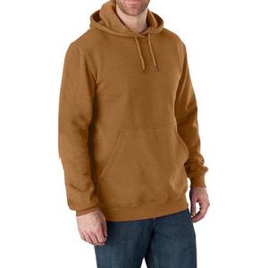 Gran oferta, recién llegado, Jersey bordado de algodón 100% para hombre, Sudadera con capucha, ropa de invierno informal de la mejor calidad, básicos teñidos lisos - Product Image 3