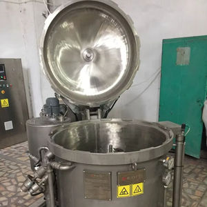 เครื่องย้อมเส้นด้ายสิ่งทออัตโนมัติ Cedit 2000กก. พร้อมตัวควบคุมง่ายๆและให้ความร้อนไอน้ำทางอ้อม - Product Image 1