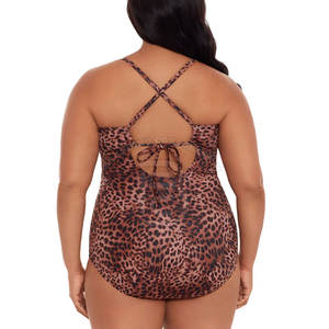 Fashionable Women <b>Swimsuit</b> One Piece Bikini <b>High</b> <b>Waist</b> Beach Wear Summer Vacation Women Swim Suit - Product Image 4