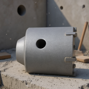 Brocas de conexión roscada Stahlwille Crown Baum para mampostería y hormigón - Product Image 3