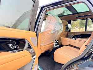 NUEVO LAND ROVER RANGE ROVER 2025, 0KM, 500HP, 8 CILINDROS, 5 PLAZAS, TRANSMISIÓN AUTOMÁTICA - Product Image 4