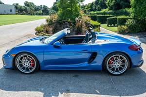 Mejor oferta usado 2016 Porscheee Boxster Spyder usado - Product Image 2
