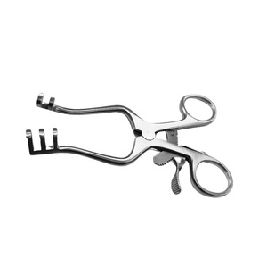 Rétracteur médical professionnel Weitlaner en métal manuel de haute qualité, instrument chirurgical orthopédique, offre spéciale 2026 - Product Image 1