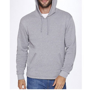 Pull en trois couleurs gris chiné Sweats à capuche en vrac Sweat à capuche en coton doux Pull en polaire de poids moyen Sweat à capuche pour hommes Multi Packs - Product Image 1
