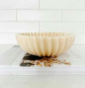 Quality Trendy <b>Epoxy</b> <b>Resin</b> Salad Bowl Wedding Decoration Fruit Bowls Bowl <b>Resin</b> at Best Low <b>Price</b> - Product Image 5