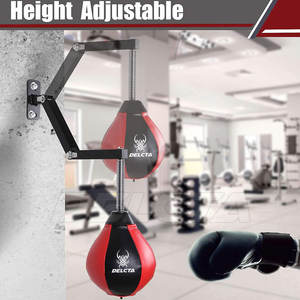 Hot Product Solid Color On Boxing <b>Speed</b> <b>Bags</b> Durable Material Boxing <b>Speed</b> <b>Bags</b> For Online Sale - Product Image 5