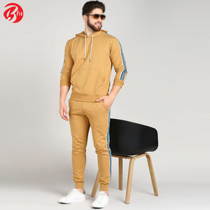 Survêtements en coton 100% du Pakistan Vêtements pour hommes Vêtements et accessoires Fitness Training & Jogging Wear Ensemble de survêtements - Product Image 3