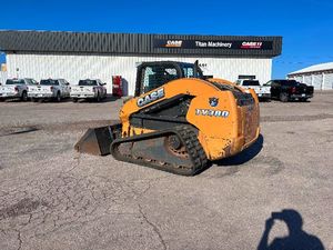 2014 Case TV380 retroexcavadora - Product Image 4