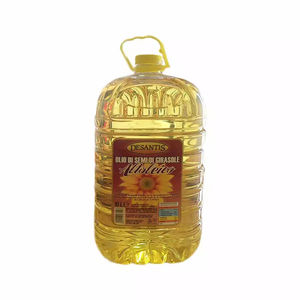 Aceite de Girasol Fraccionado Orgánico Refinado 100% Puro Jmarques Digital LTDA 5L para Cocinar, Precio de Fábrica - Product Image 2