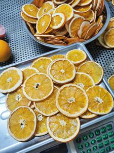 Tranche d'orange séchée artisanale du Vietnam pour la fabrication de savon de décoration de bougie parfumée et d'idées cadeaux écologiques - Product Image 2