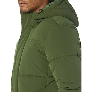 Wholesale High Street Jacket <b>for</b> Man Wholesale Lightweight <b>Men</b> Puffer Jacket Custom Logo and Design Comfortable OEM - Product Image 4