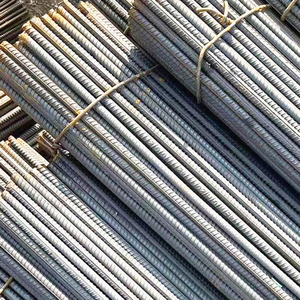 Barres de rail en acier de récupération en fonte à faible coût, section de rail de train usagée avec un teneur élevée en Fe pour le recyclage et la transformation industrielle - Product Image 4