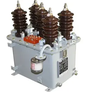 Transformator potensial CT-PT tiang pengukuran dipasang Unit unit upto 33KV 3 NOS CT 1 NOS PT sesuai kebutuhan pelanggan