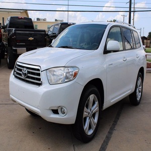 2010 TOYOTA HIGHLANDER LIMITADO 4WD LISTO PARA ENVIAR - Product Image 1