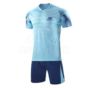 Uniformes de Fútbol de Alta Calidad, Color Personalizado, Uniformes de Fútbol en Venta, Hechos en Pakistán - Product Image 3