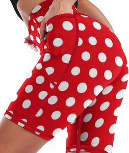 Ladies <b>Shorts</b> Pants Sports Fitness Yoga <b>Shorts</b> Leggings Women Fitness Custom <b>High</b> <b>Waist</b> Yoga Pants for Sport - Product Image 3