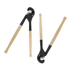 Descornador Convexo de Acero Inoxidable de Primera Calidad, Instrumentos Quirúrgicos Reutilizables, Herramienta Especializada, Limpieza Eficiente de Cuernos - Product Image 4