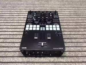 Mezclador <span class=keywords><strong>Pioneer</strong></span> <span class=keywords><strong>DJM</strong></span> S9 con tarjeta de sonido integrada compatible con el software Serato DJ para manipulación de sonido - Product Image 2